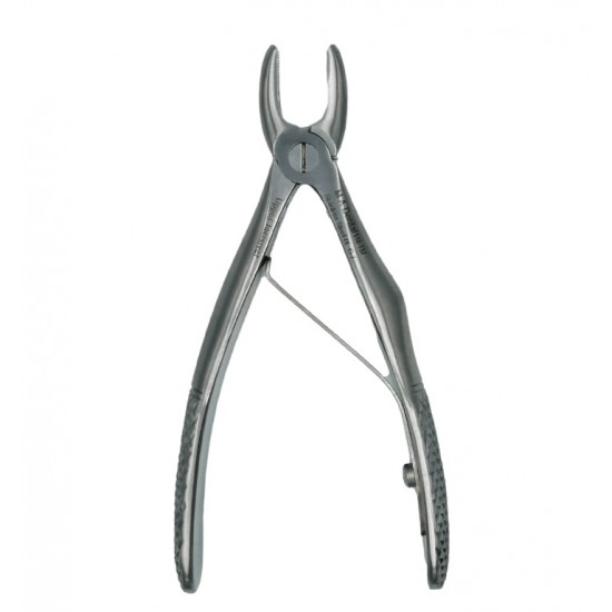 Fig. 3 Upper Incisor Children - Reg Pattern 510-137